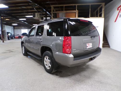 2007 GMC Yukon SLT