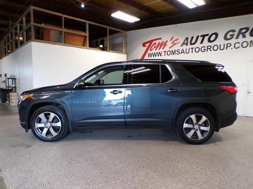 2020 Chevrolet Traverse LT Leather