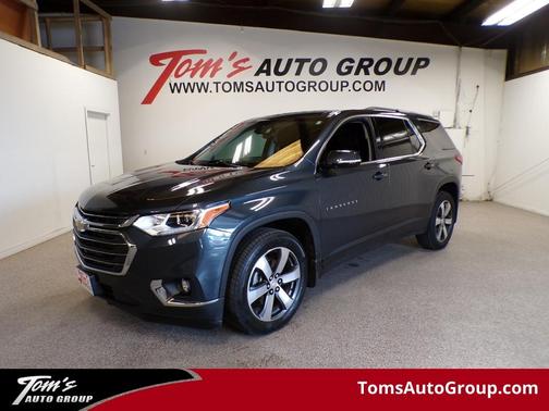 2020 Chevrolet Traverse LT Leather
