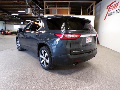2020 Chevrolet Traverse LT Leather