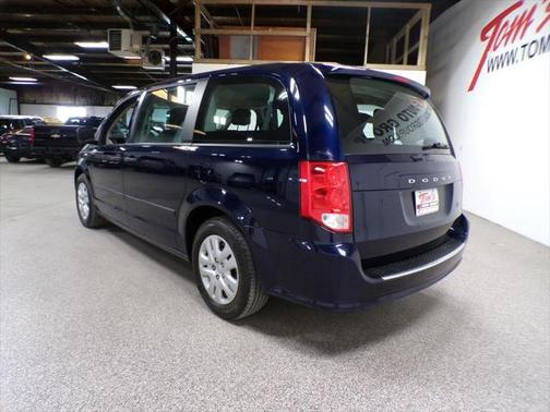 2016 Dodge Grand Caravan AVP/SE