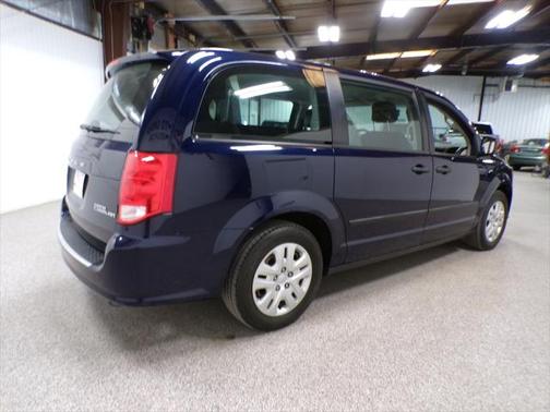 2016 Dodge Grand Caravan AVP/SE