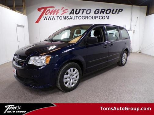 2016 Dodge Grand Caravan AVP/SE