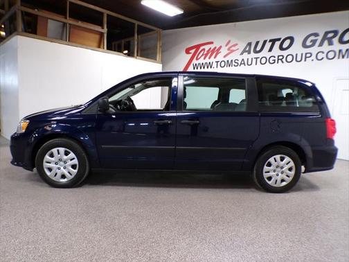 2016 Dodge Grand Caravan AVP/SE