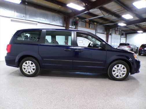 2016 Dodge Grand Caravan AVP/SE
