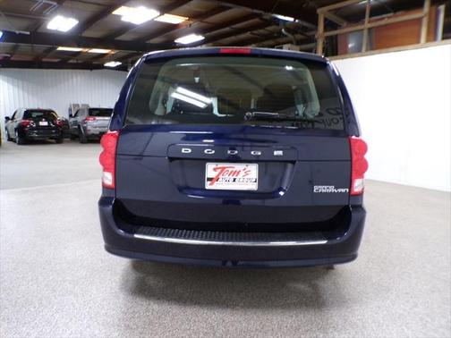 2016 Dodge Grand Caravan AVP/SE