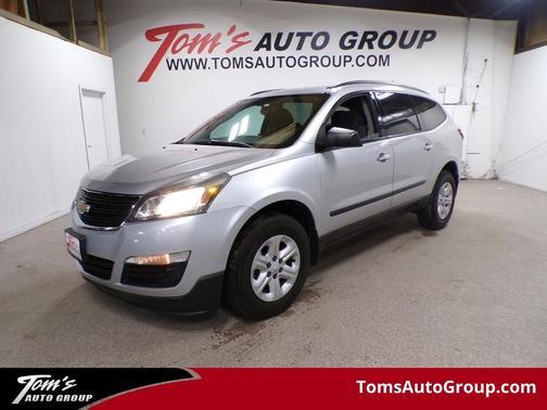 2015 Chevrolet Traverse LS
