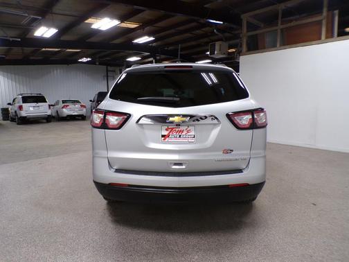 2015 Chevrolet Traverse LS