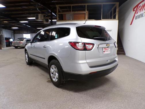 2015 Chevrolet Traverse LS