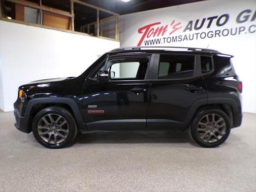 2016 Jeep Renegade 75th Anniversary