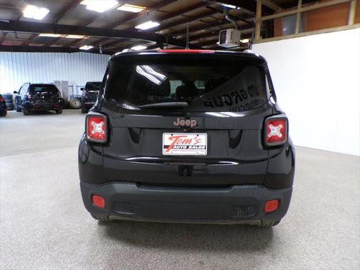 2016 Jeep Renegade 75th Anniversary
