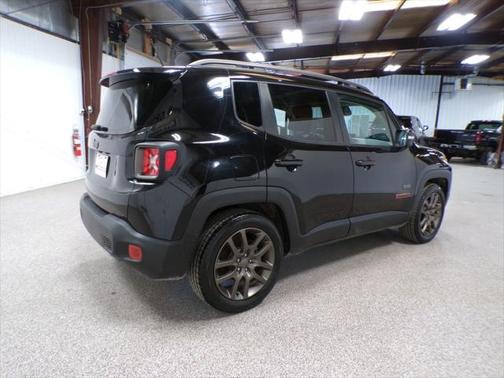 2016 Jeep Renegade 75th Anniversary