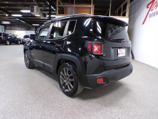2016 Jeep Renegade 75th Anniversary