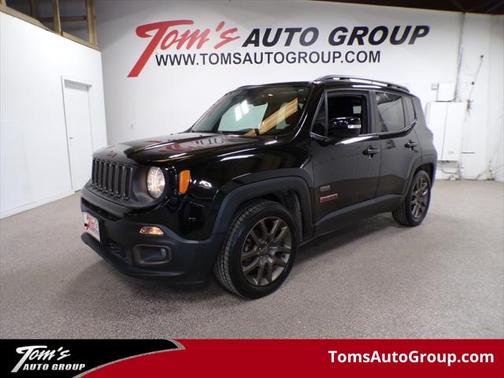 2016 Jeep Renegade 75th Anniversary