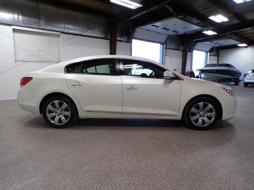 2012 Buick LaCrosse Premium 2