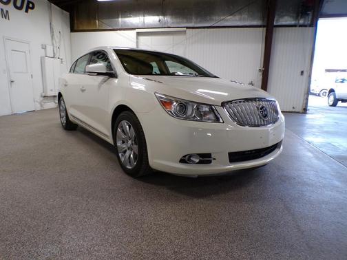 2012 Buick LaCrosse Premium 2