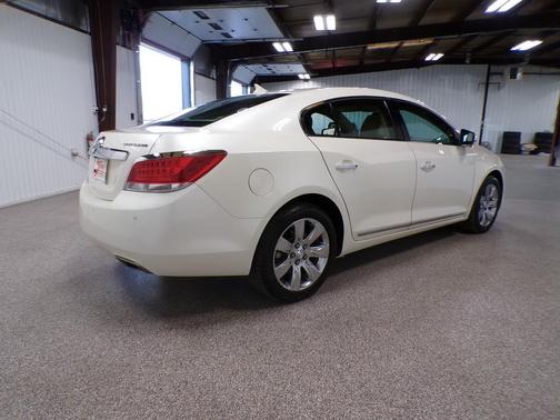 2012 Buick LaCrosse Premium 2