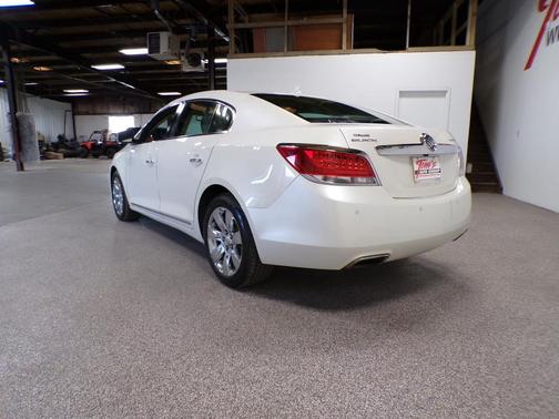 2012 Buick LaCrosse Premium 2