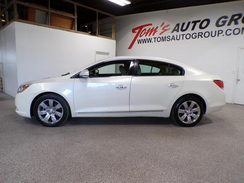 2012 Buick LaCrosse Premium 2