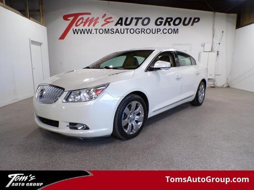 2012 Buick LaCrosse Premium 2