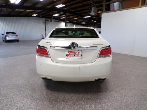 2012 Buick LaCrosse Premium 2