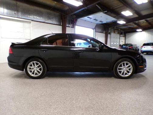 2011 Ford Fusion SEL