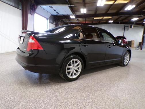 2011 Ford Fusion SEL