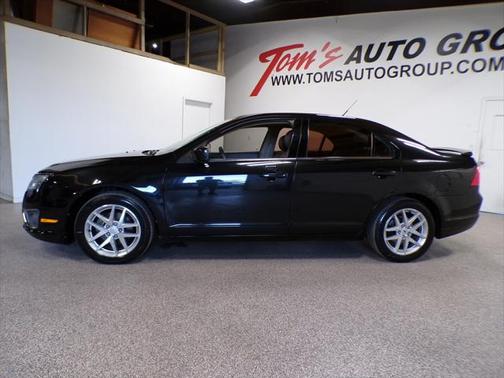 2011 Ford Fusion SEL