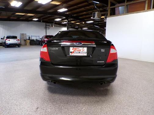 2011 Ford Fusion SEL