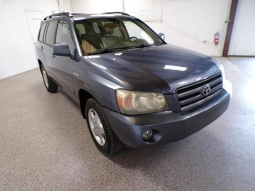 2004 Toyota Highlander Limited