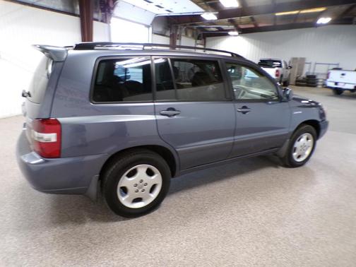 2004 Toyota Highlander Limited