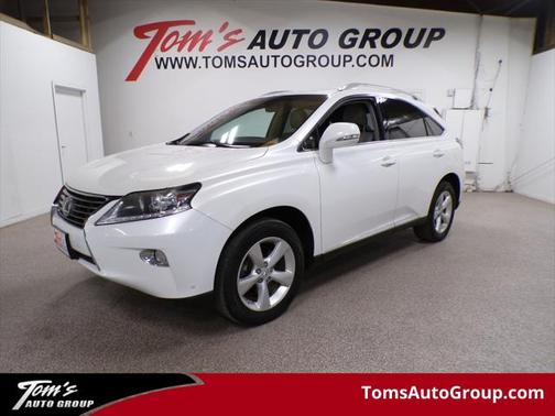 2013 Lexus RX 350 F Sport