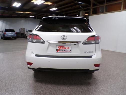2013 Lexus RX 350 F Sport