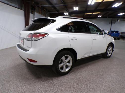 2013 Lexus RX 350 F Sport