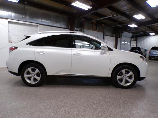 2013 Lexus RX 350 F Sport
