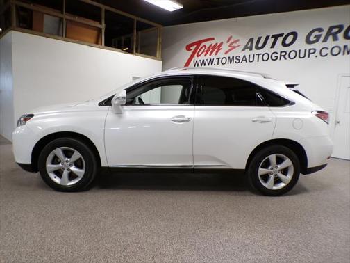 2013 Lexus RX 350 F Sport