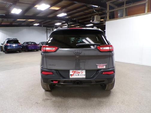 2014 Jeep Cherokee Trailhawk