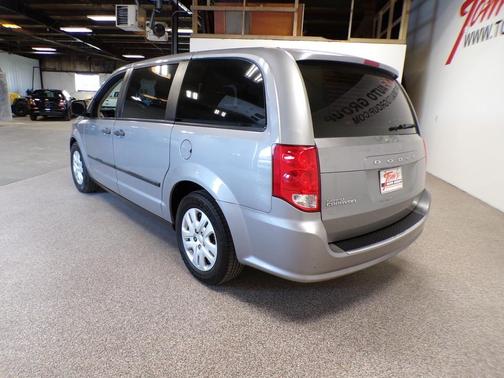 2014 Dodge Grand Caravan AVP/SE