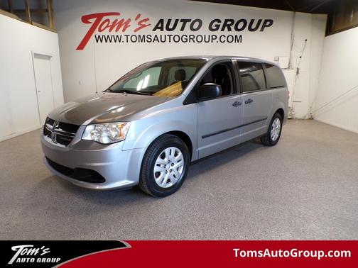 2014 Dodge Grand Caravan AVP/SE