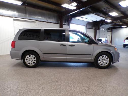 2014 Dodge Grand Caravan AVP/SE