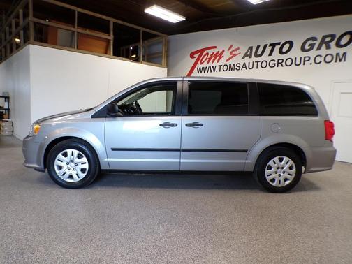2014 Dodge Grand Caravan AVP/SE