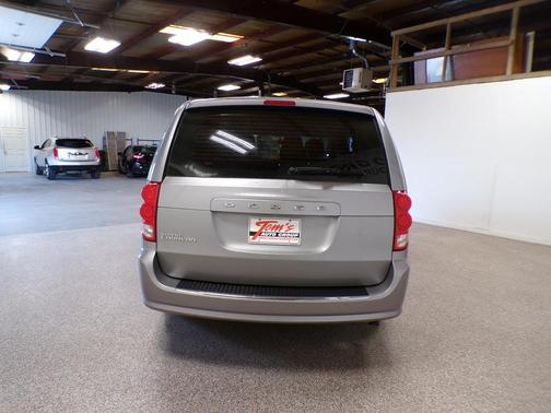 2014 Dodge Grand Caravan AVP/SE