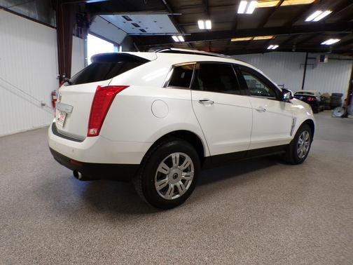 2011 Cadillac SRX Luxury Collection