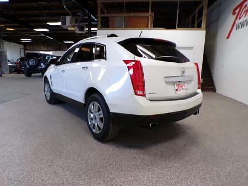 2011 Cadillac SRX Luxury Collection