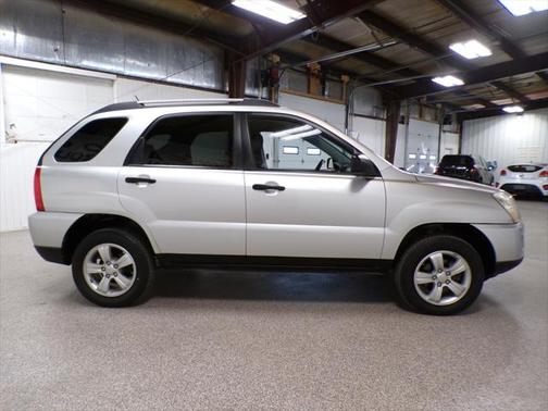 2009 Kia Sportage LX