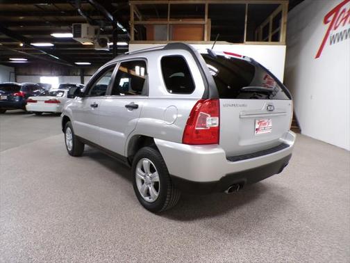2009 Kia Sportage LX
