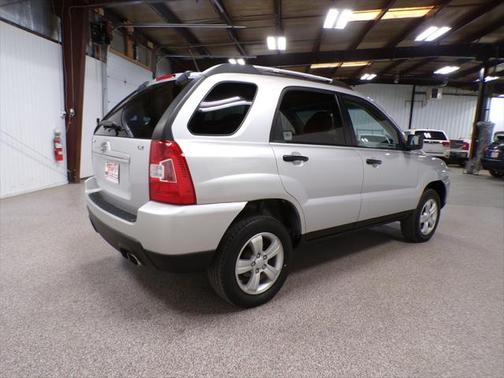 2009 Kia Sportage LX