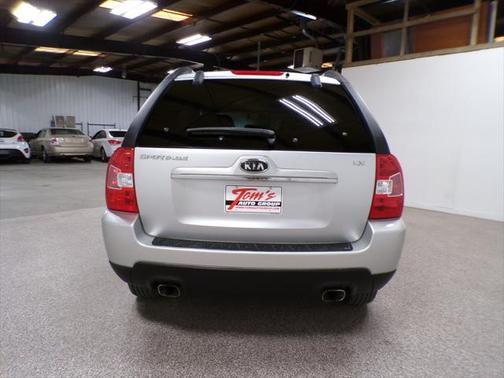 2009 Kia Sportage LX