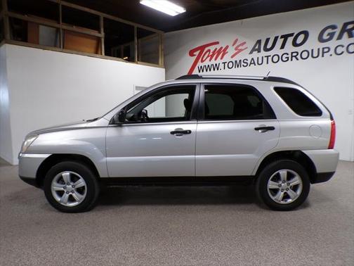 2009 Kia Sportage LX