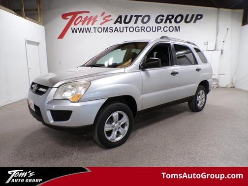 2009 Kia Sportage LX